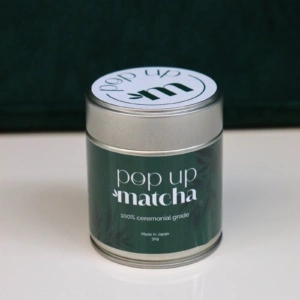 100% Церемониална матча чай