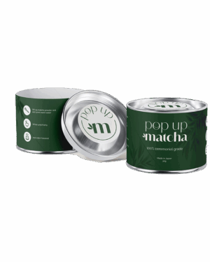Церемониална матча"POPUP MATCHA"