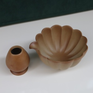 Комбо сет чаван и поставка за часен