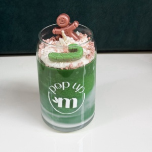 Матча Свещ - Gingerbread