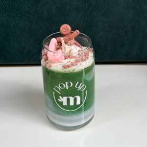 Матча Свещ - Gingerbread