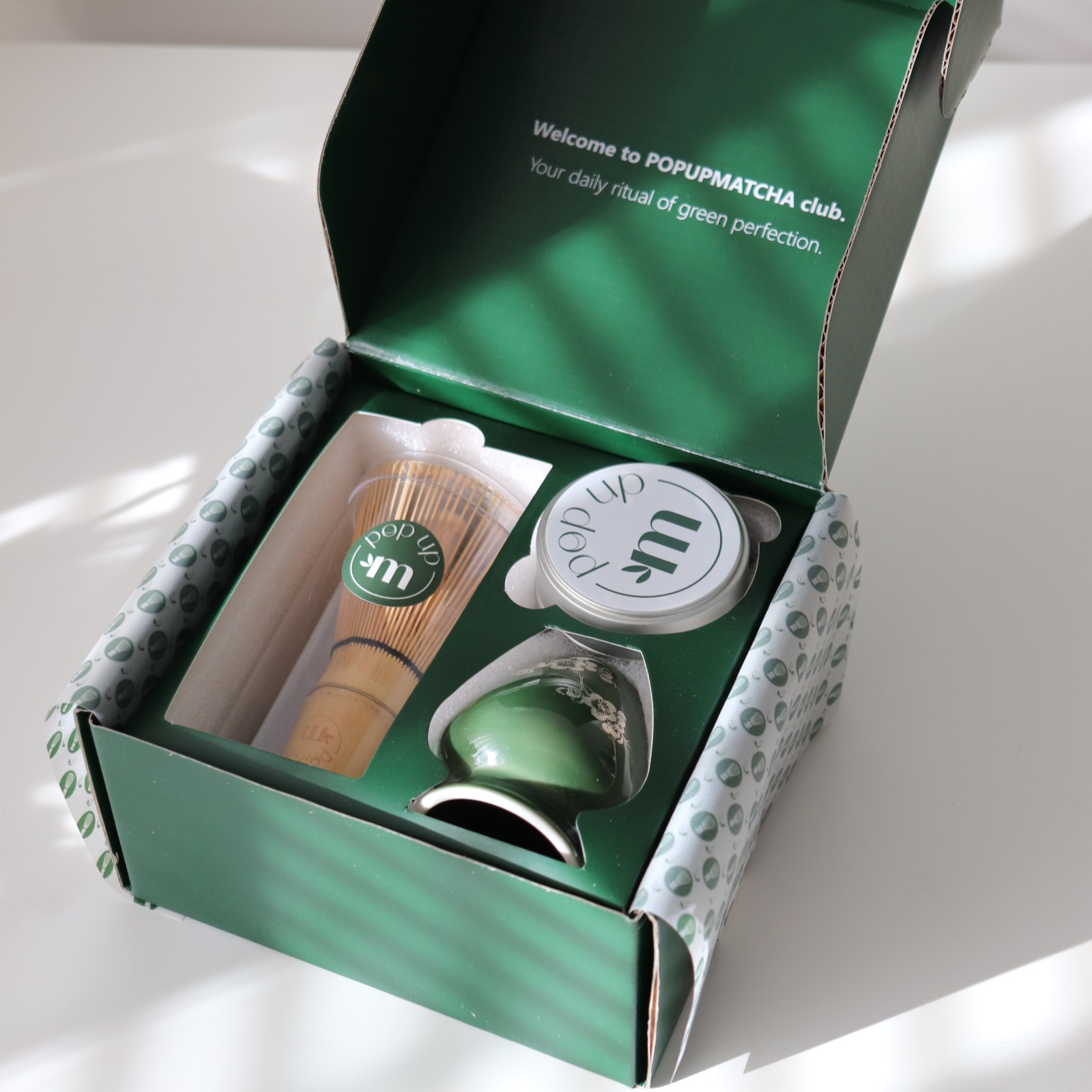 Комплект за приготвяне на матча чай - Image 6