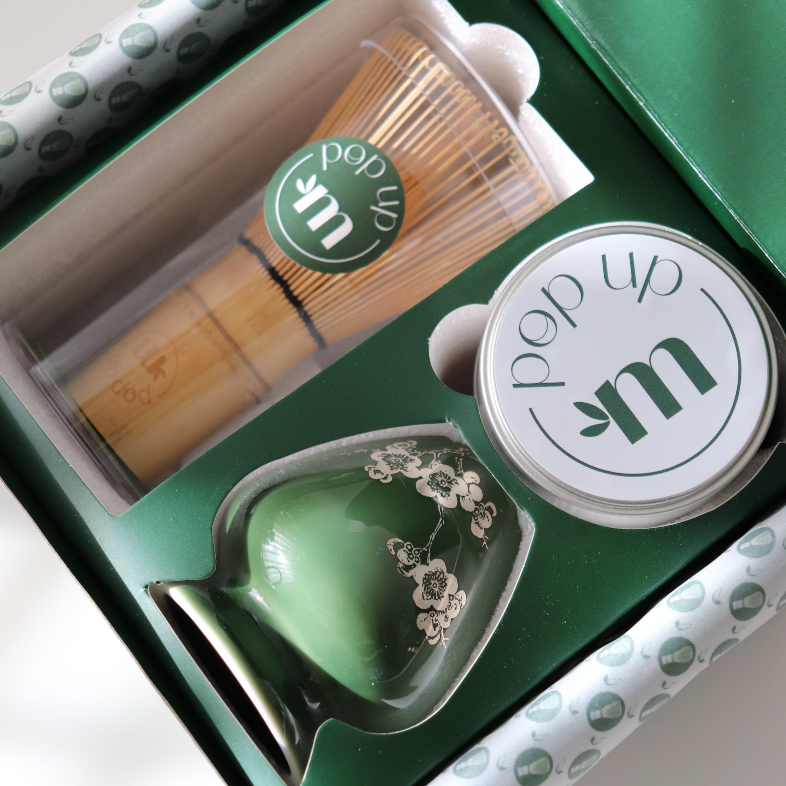 Комплект за приготвяне на матча чай - Image 2